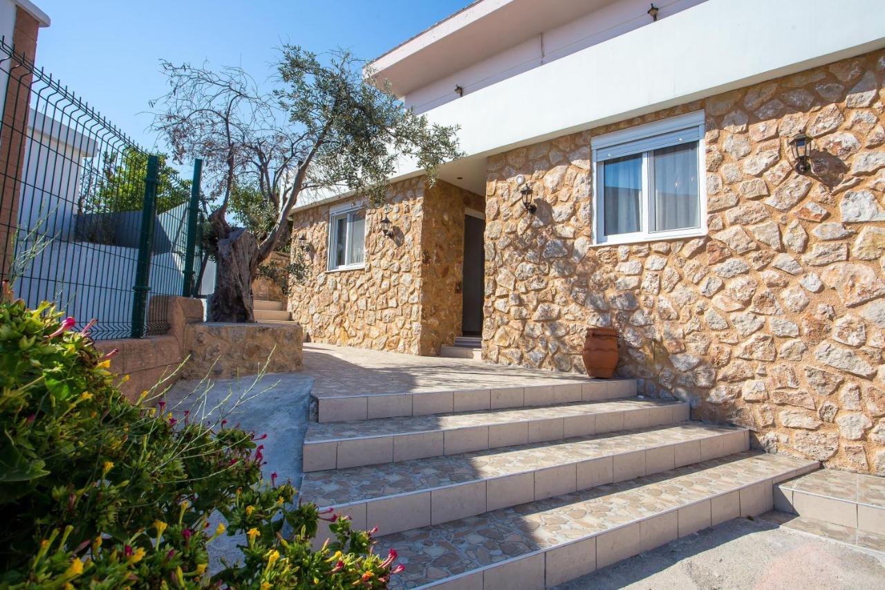 Errik Luxury House Villa Faliraki Exterior photo