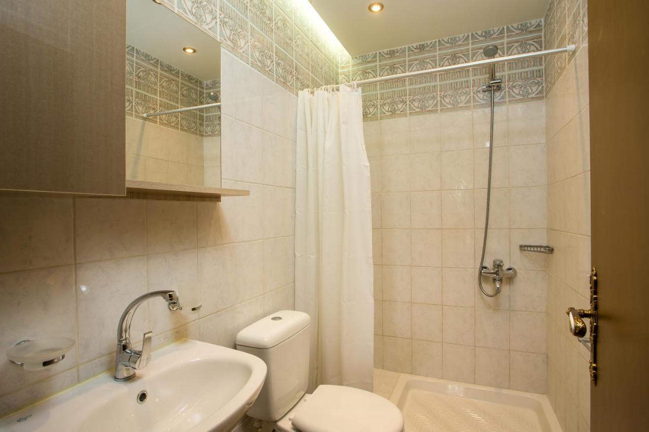 Errik Luxury House Villa Faliraki Exterior photo