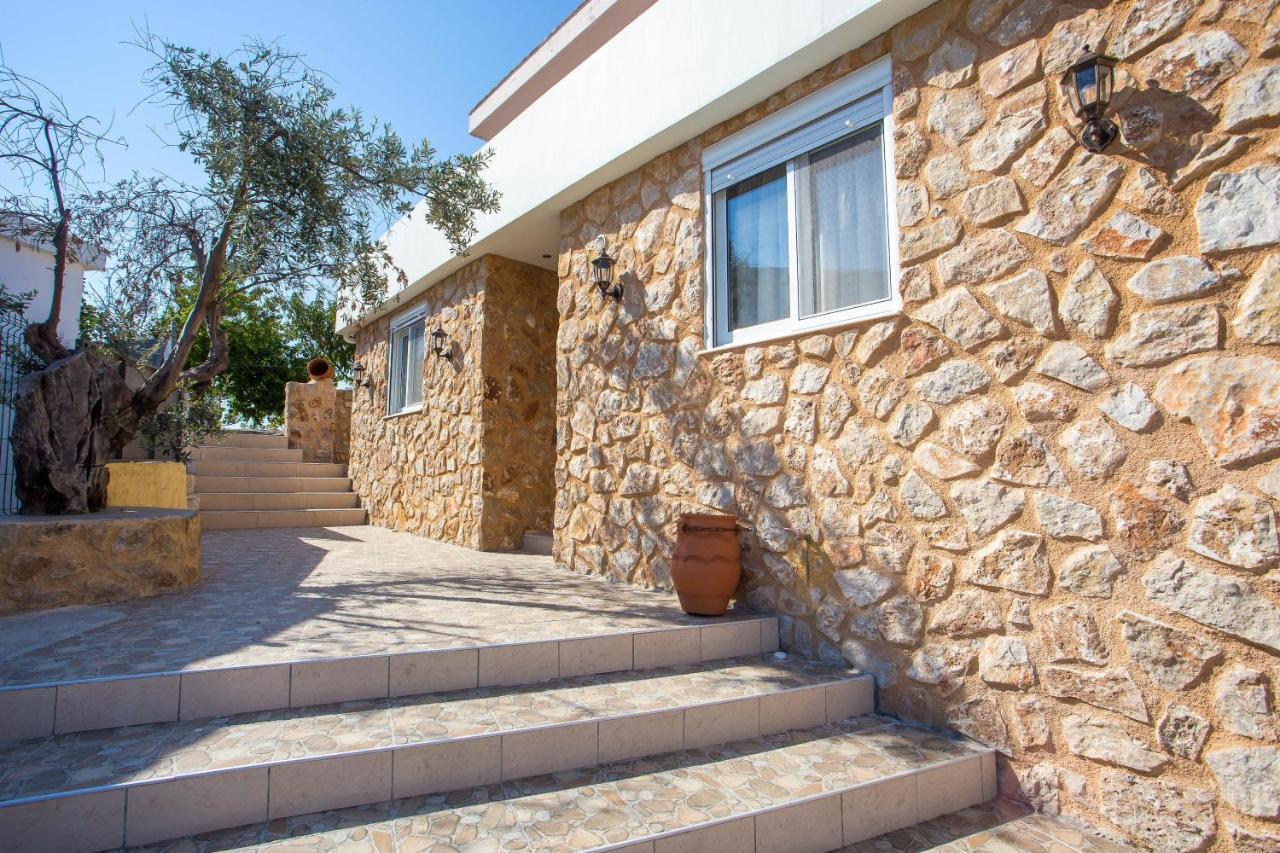 Errik Luxury House Villa Faliraki Exterior photo