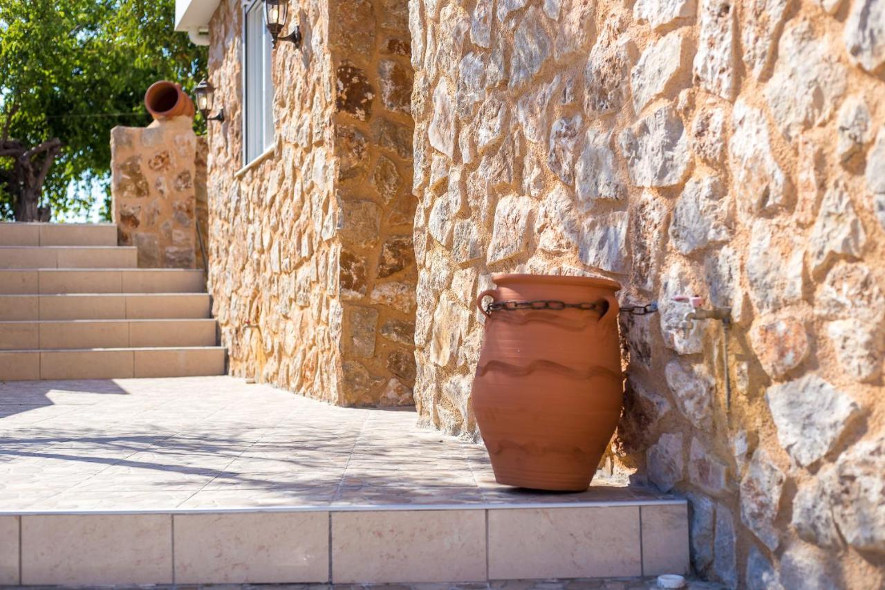 Errik Luxury House Villa Faliraki Exterior photo